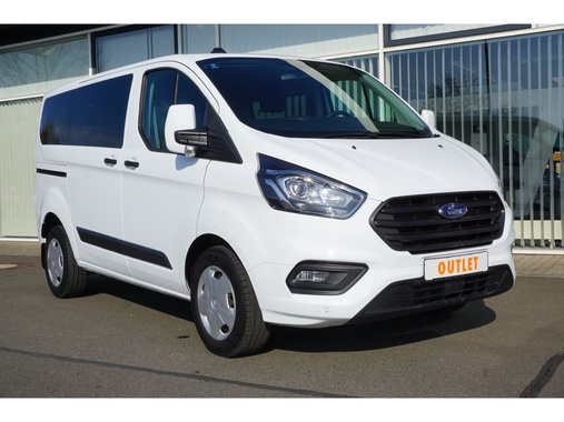 Ford Transit Custom 2022