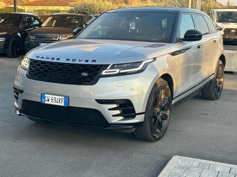 Land Rover Velar