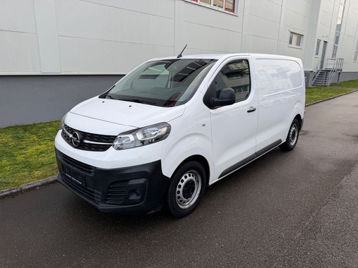 Opel Vivaro 2020