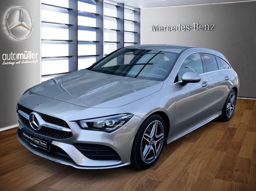 Mercedes-Benz CLA-Class 2020