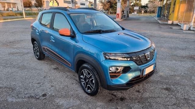 Dacia Other 2022