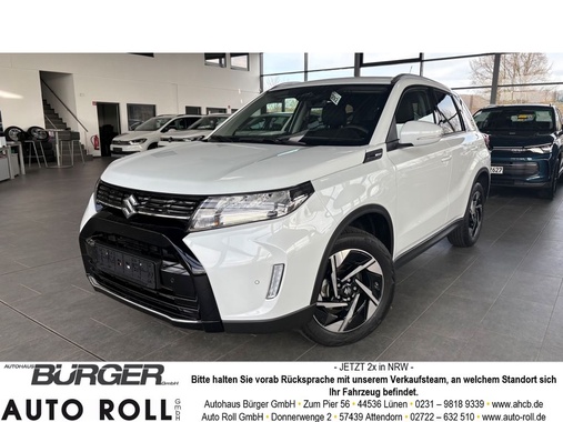 Suzuki Vitara 2025