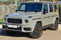 Mercedes-Benz G-Class 2025