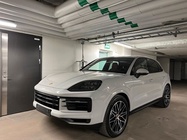 Porsche Cayenne 2024