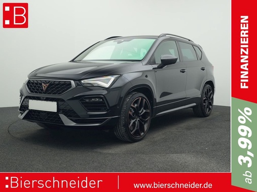 Cupra Ateca 2022
