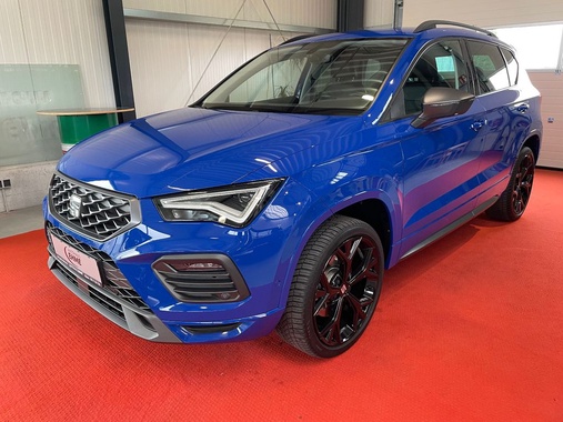 Seat Ateca 2021