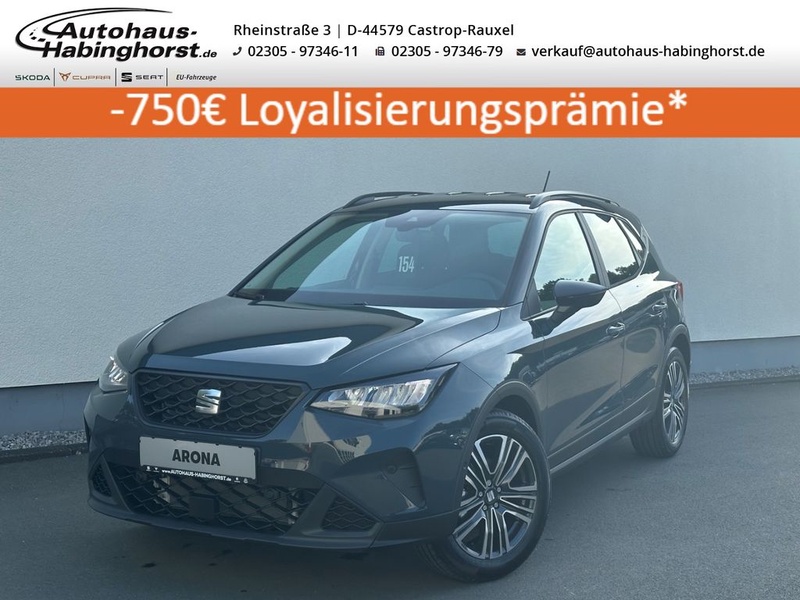 Seat Arona