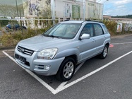 Kia Sportage 2005