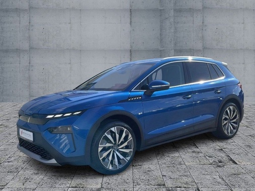 Skoda Elroq 2026