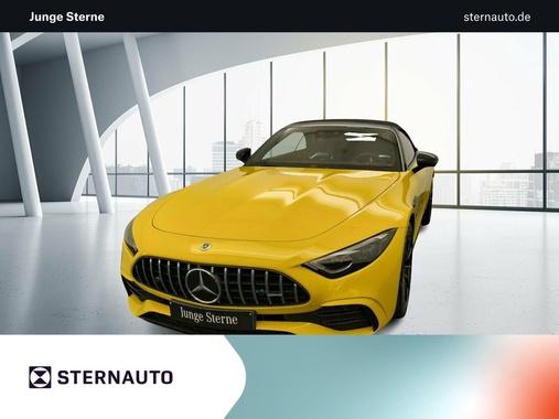 Mercedes-Benz SL-Class 2022