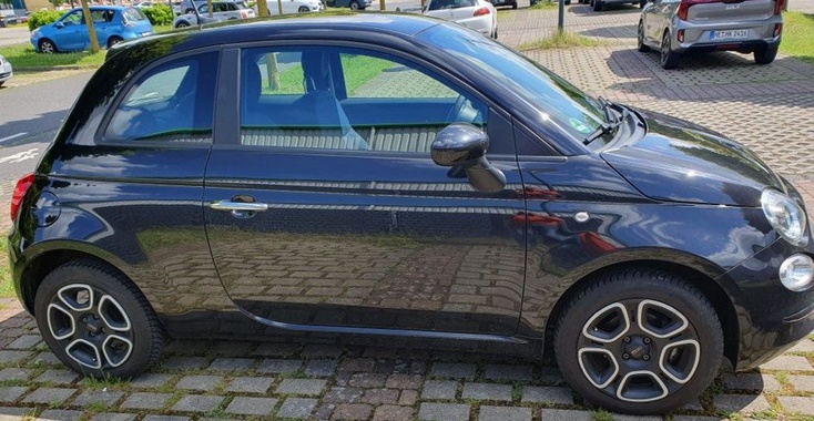 Fiat 500 2023