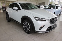 Mazda CX-3 2019