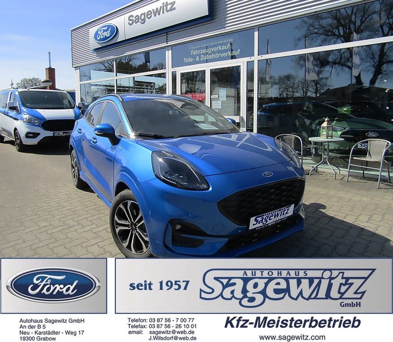 Ford Puma