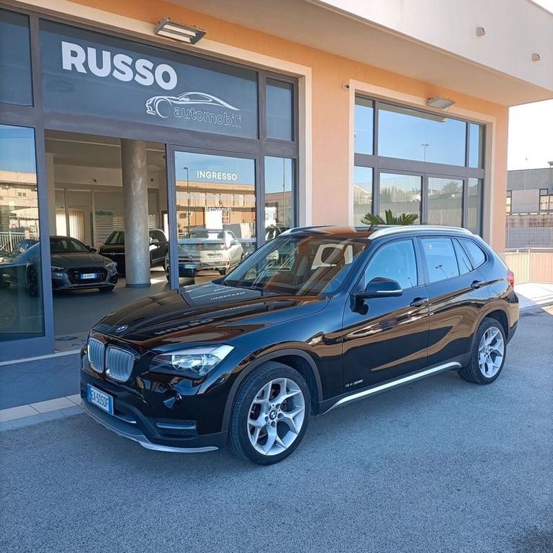 BMW X1