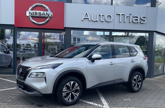 Nissan X-Trail 2024