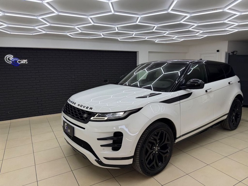 Land Rover Evoque