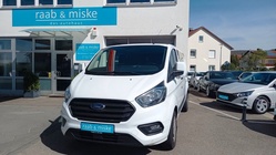 Ford Transit Custom 2019