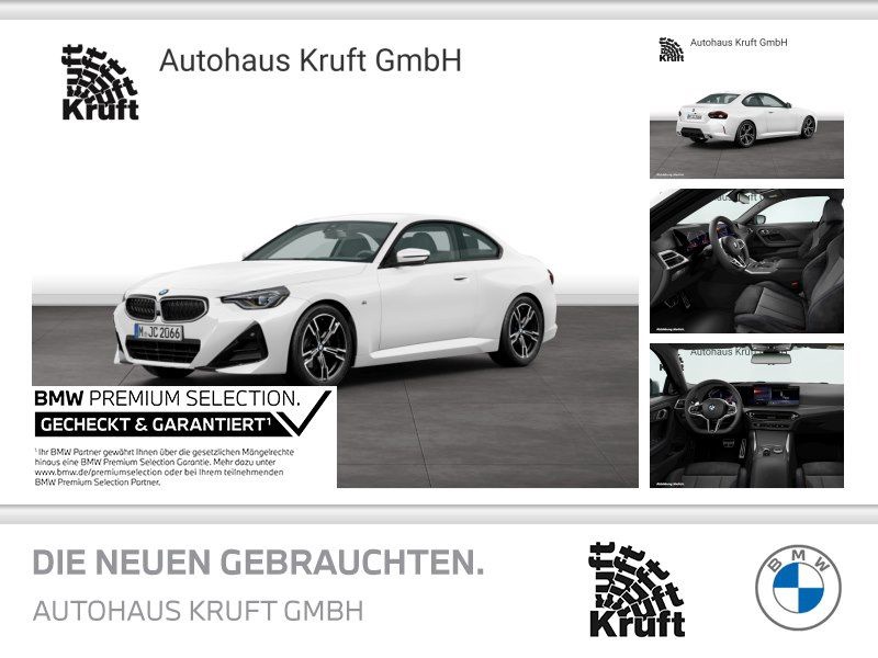 BMW 2 Series