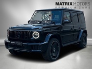 Mercedes-Benz G-Class 2025