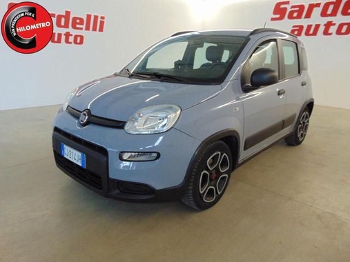 Fiat Panda 2022