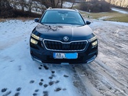 Skoda Kamiq 2021