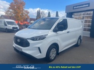 Ford Transit Custom 2026