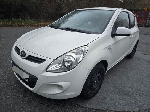 Hyundai i20 2010