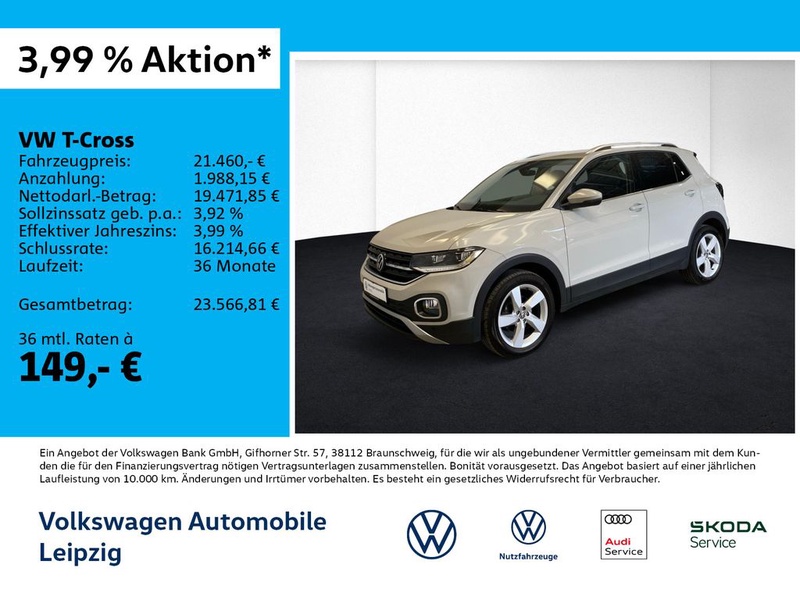 Volkswagen T-Cross