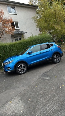 Nissan Qashqai 2019