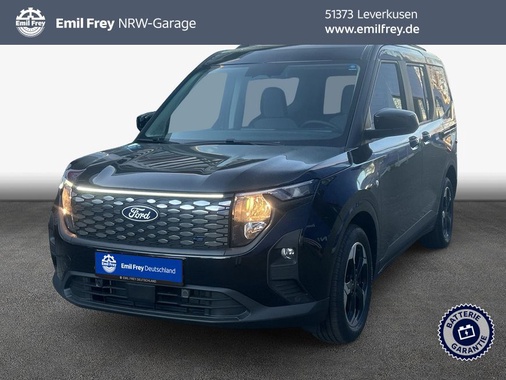 Ford Tourneo Courier 2025