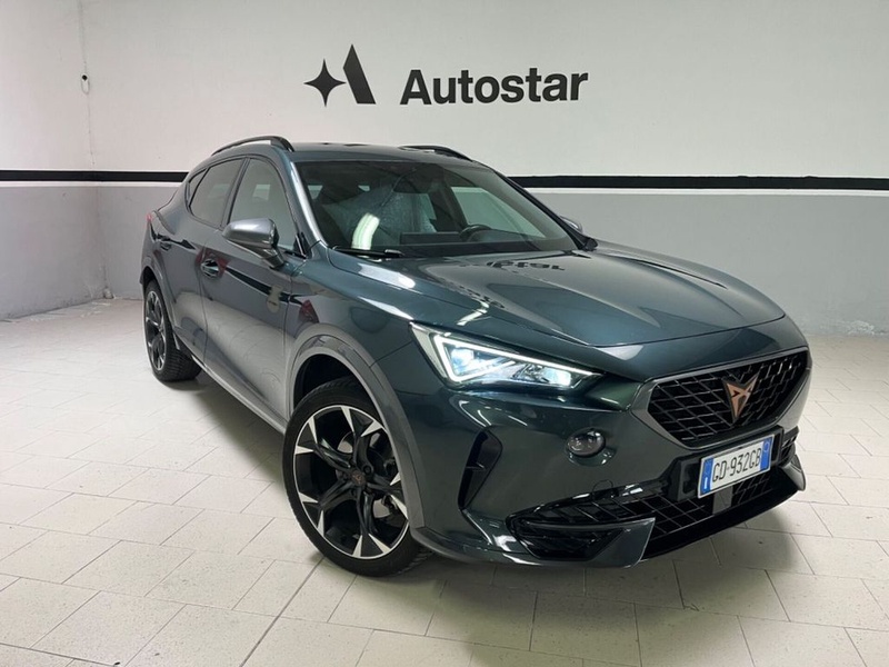 Cupra Formentor