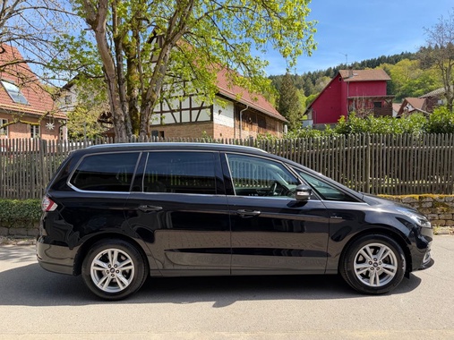 Ford Galaxy 2022