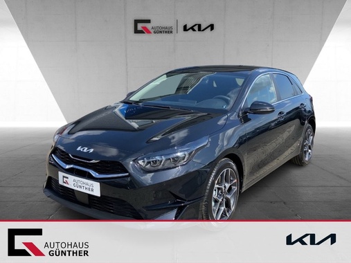 Kia cee'd / Ceed 2025