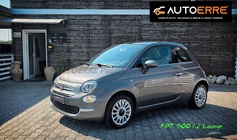 Fiat 500 2018