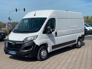 Opel Movano 2022