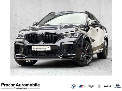 BMW X6M 2022