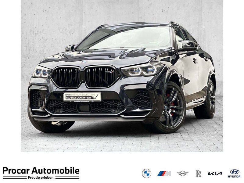 BMW X6M