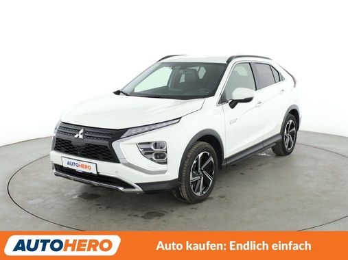 Mitsubishi Eclipse Cross 2021
