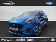 Ford Puma 2025