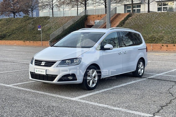 Seat Alhambra 2019