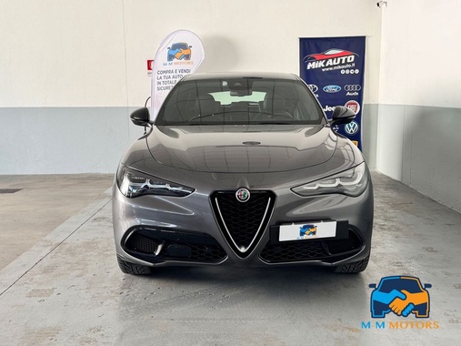Alfa Romeo Stelvio 2023