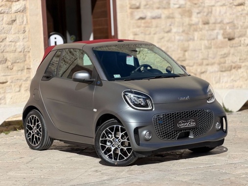 Smart ForTwo 2022