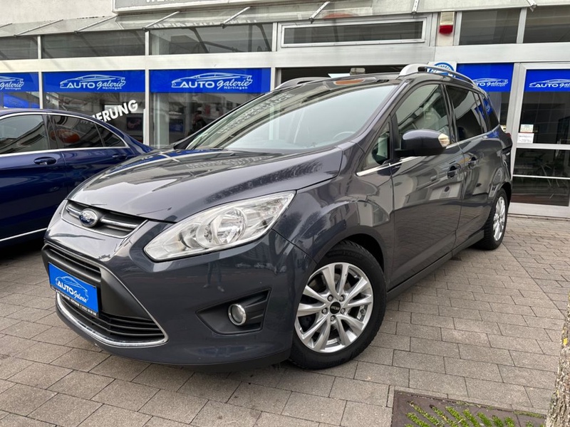 Ford Grand C-Max