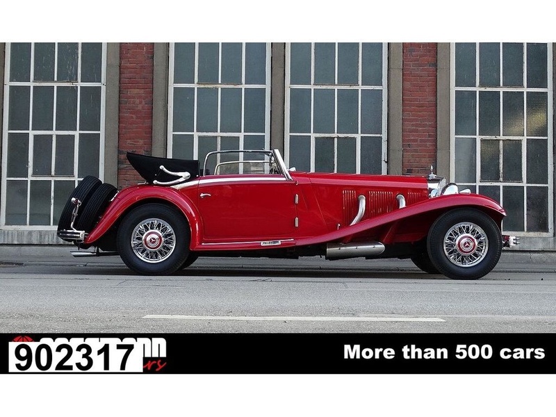 Mercedes-Benz 500