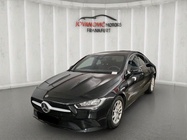 Mercedes-Benz CLA-Class 2022