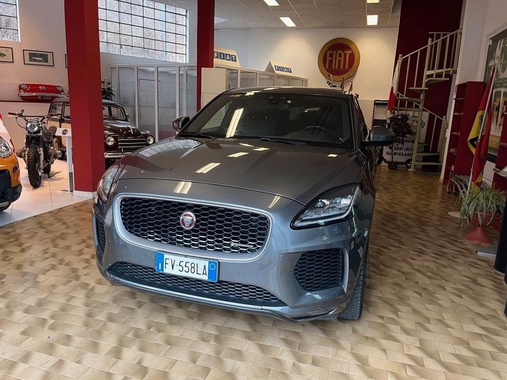 Jaguar E-Pace 2019
