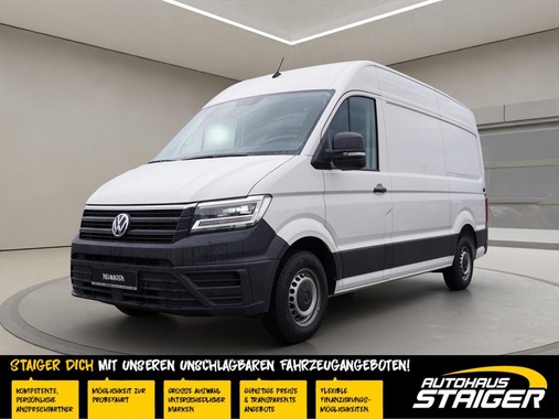 Volkswagen Crafter 2023