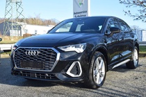 Audi Q3 2021
