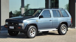 Nissan Terrano 1991