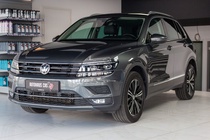 Volkswagen Tiguan 2019